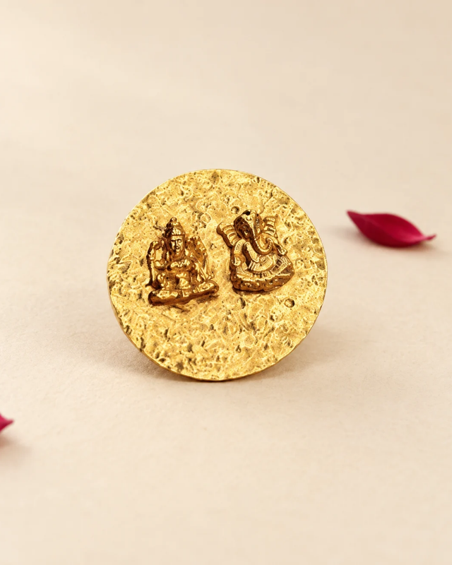 Shubh Coin Stand